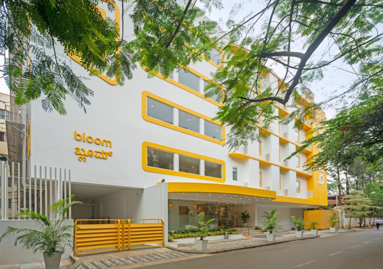 Bloom Hotel - Brookefield Bangalore Exterior foto