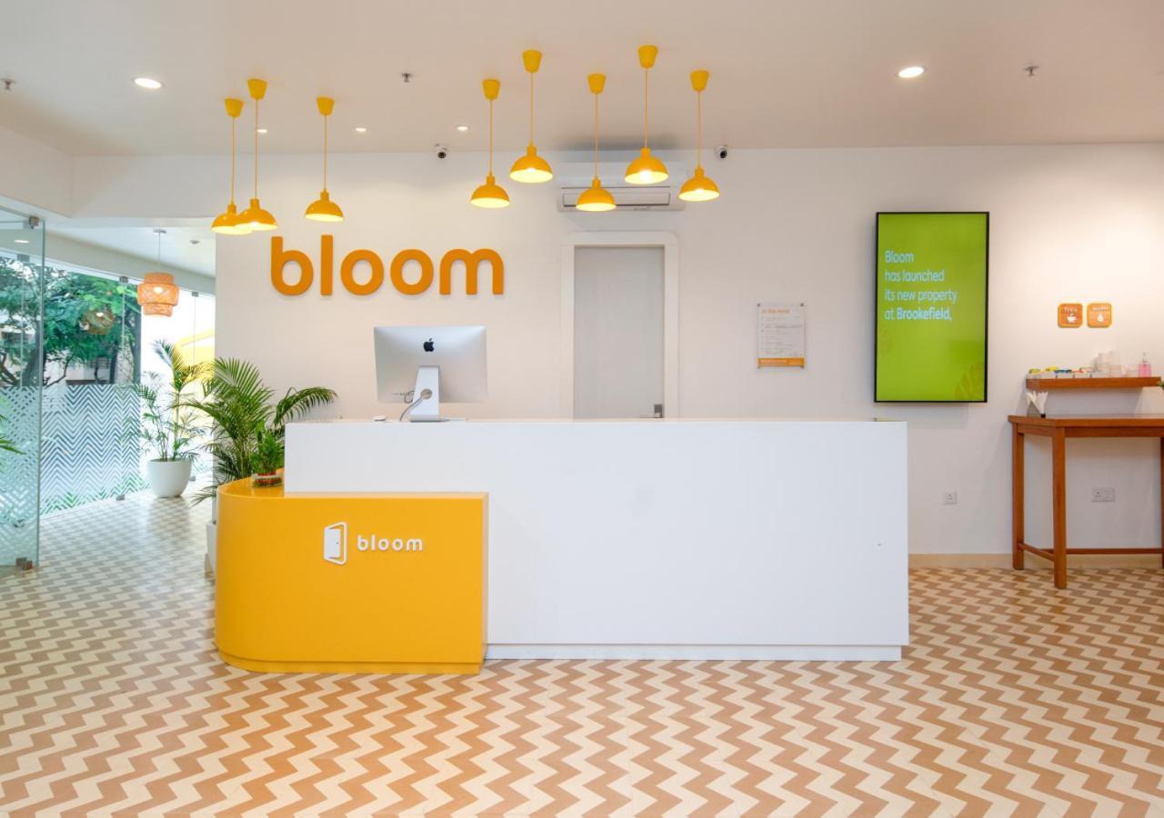 Bloom Hotel - Brookefield Bangalore Exterior foto